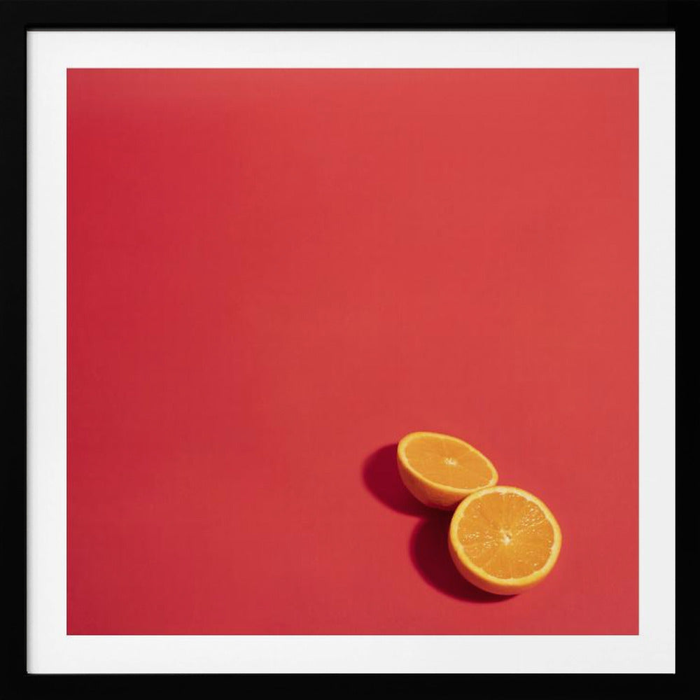 Orangen.2 | Poster - Kunstdruck