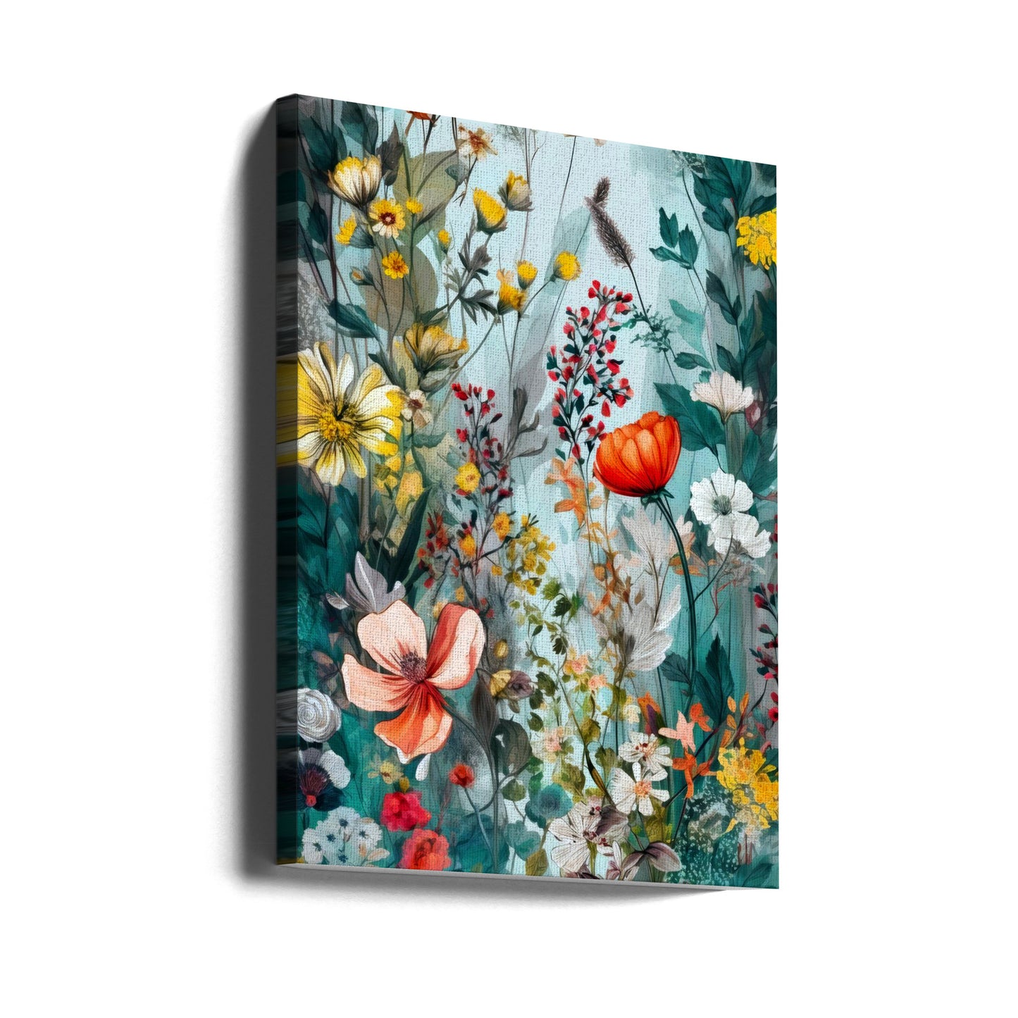 Meadow flowers 5 | Canvas