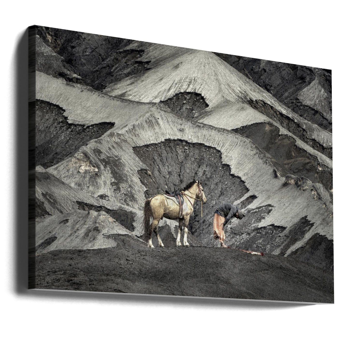 Worshippers | Canvas