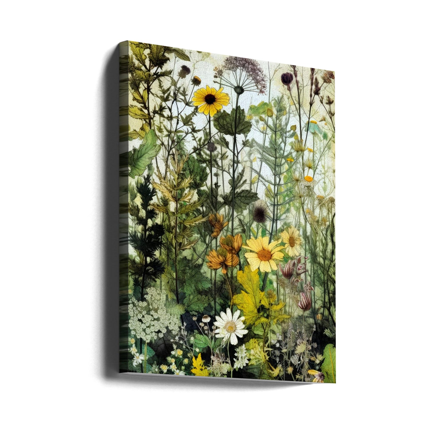 Meadow flowers 10 | Canvas