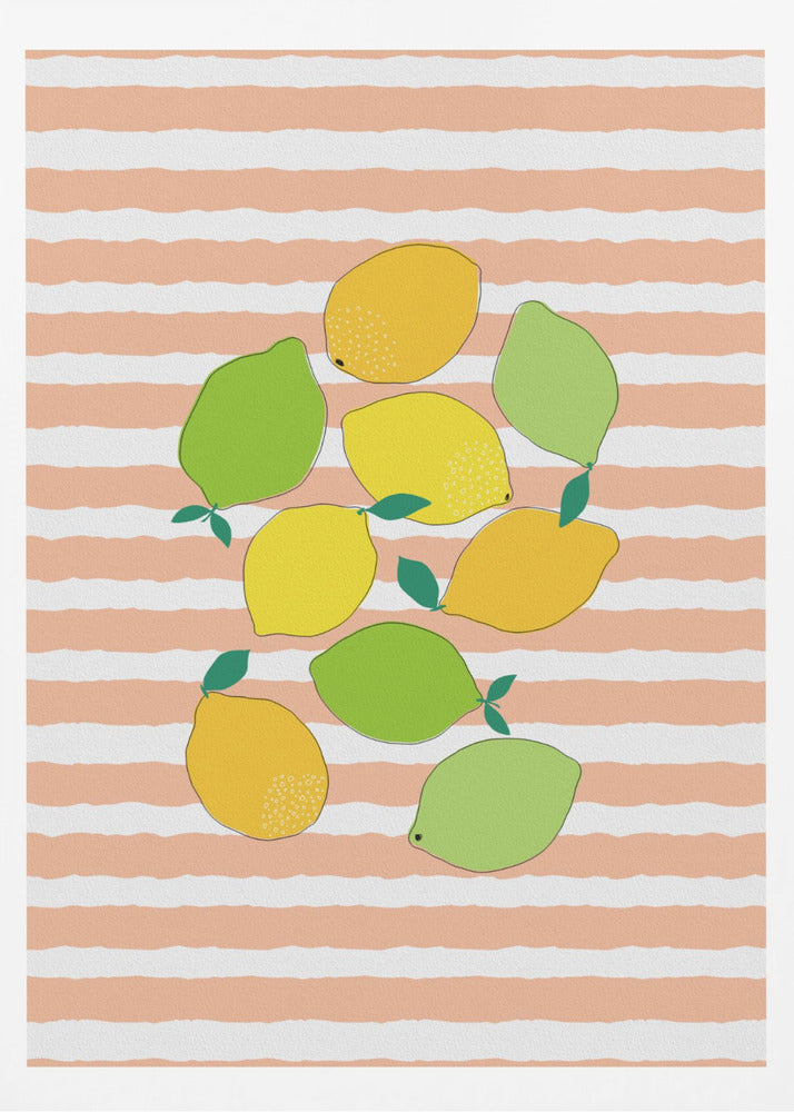 Citruspublik | Poster
