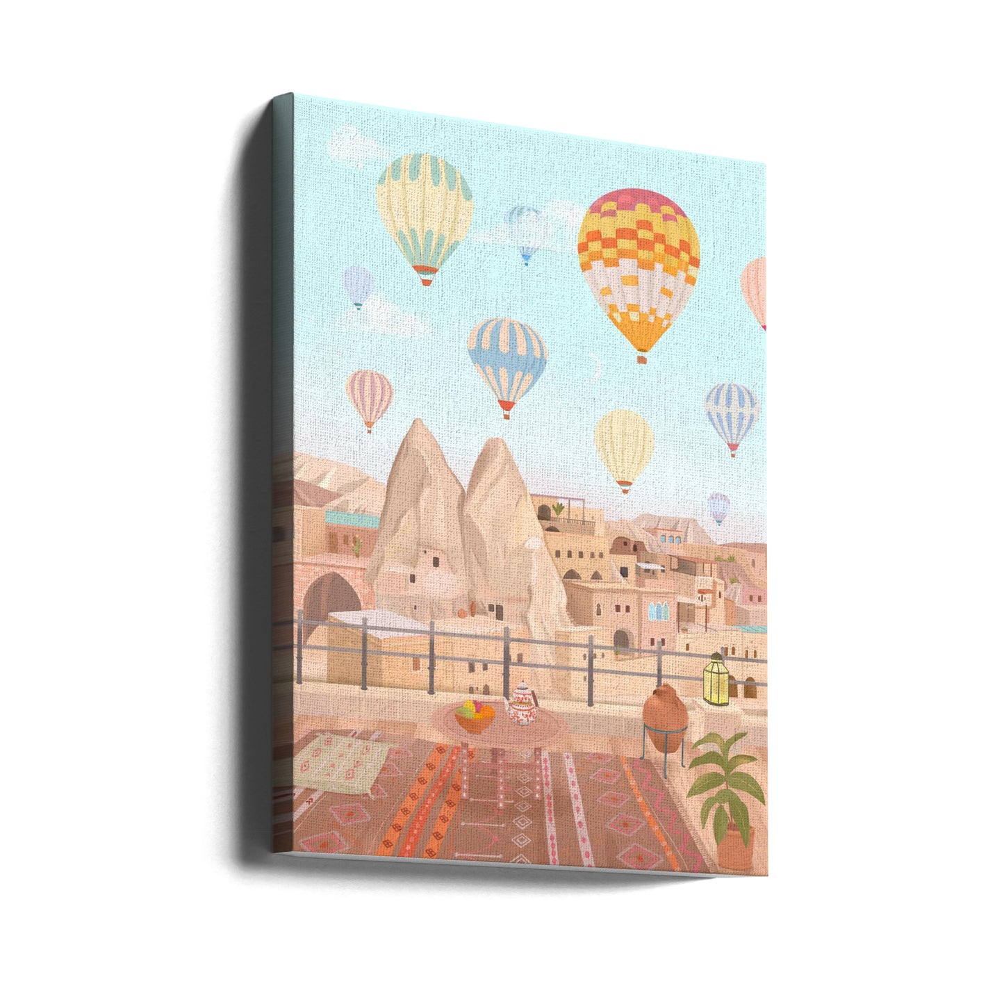 Kappadokien | Canvas