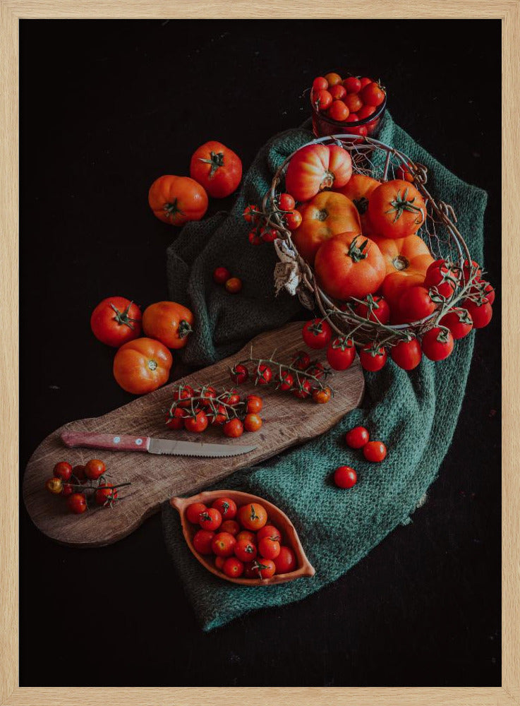 Tomat | Poster