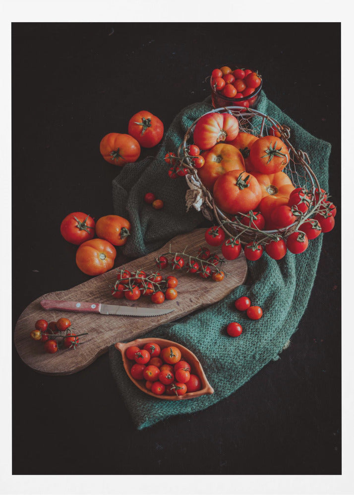 Tomat | Poster