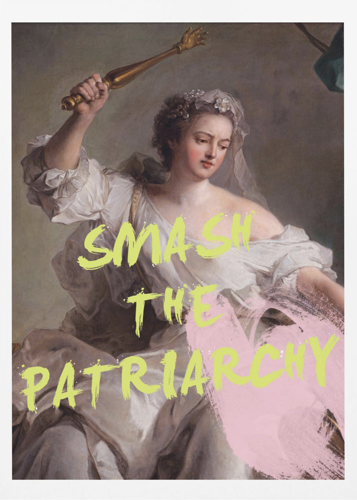 Smashneon Ratioiso | Affisch