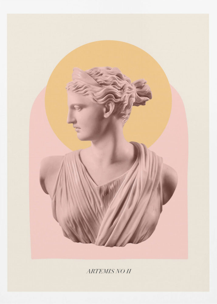 Gudinnan Artemis mytologi | Poster