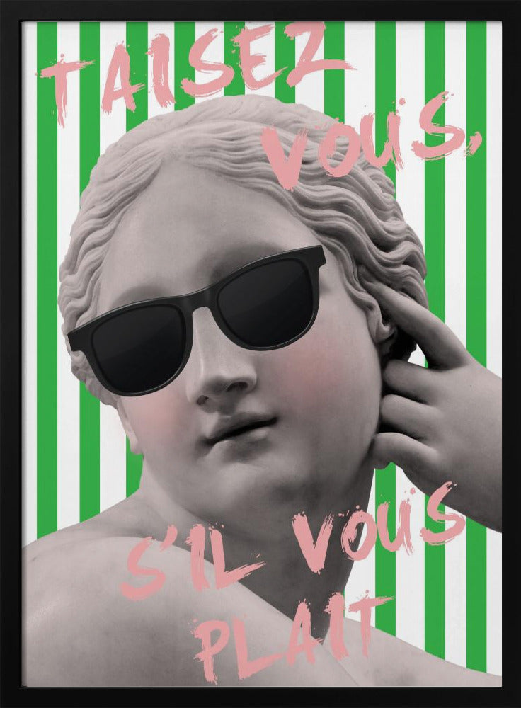 Randig Venus | Poster
