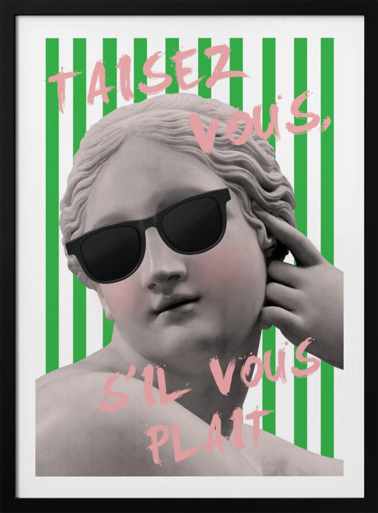 Randig Venus | Poster