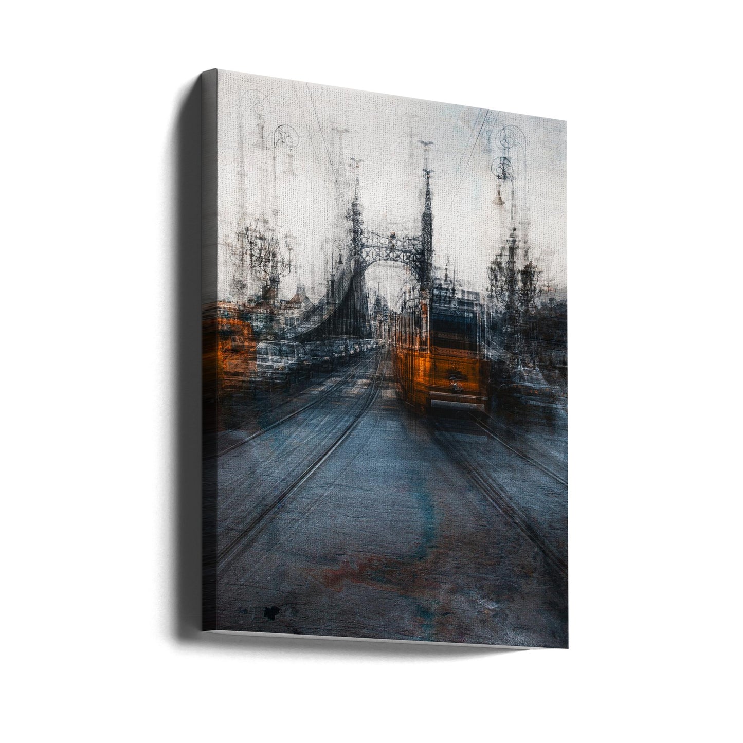 Budapest | Canvas