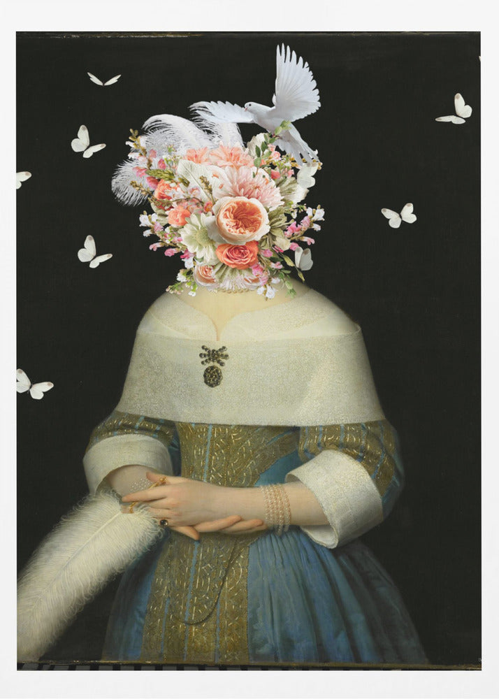 Lady Jane Dovelander | Affisch