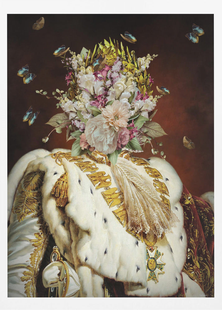 Moderkröning | Affisch