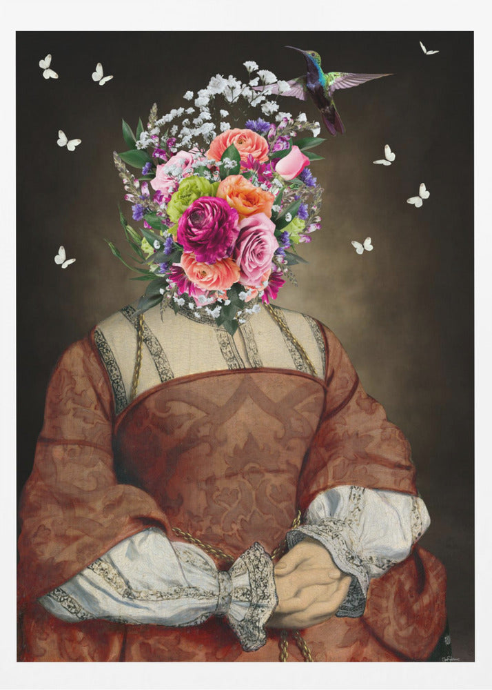 Lady Rainan | Affisch