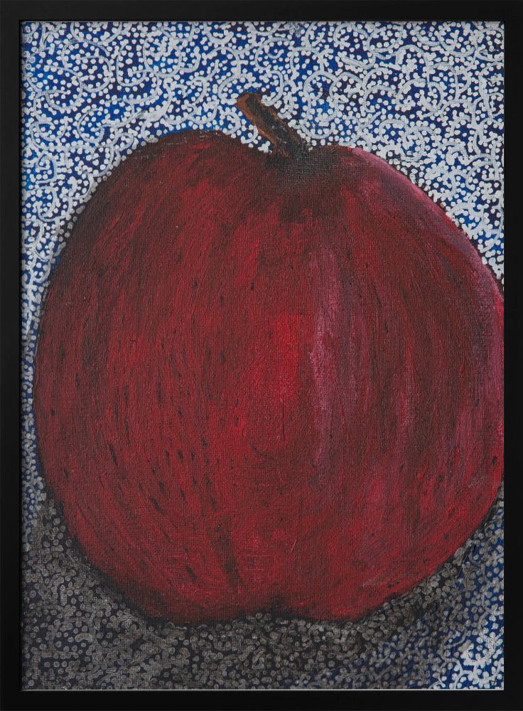 Apfel | Poster - Kunstdruck