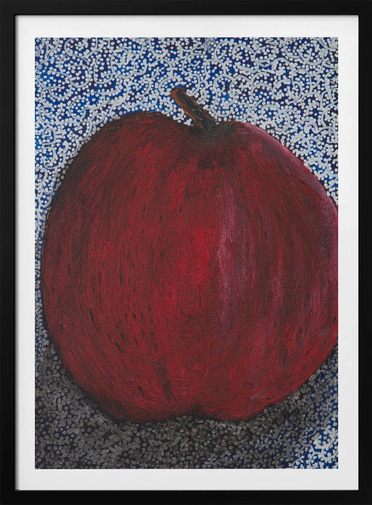 Apfel | Poster - Kunstdruck