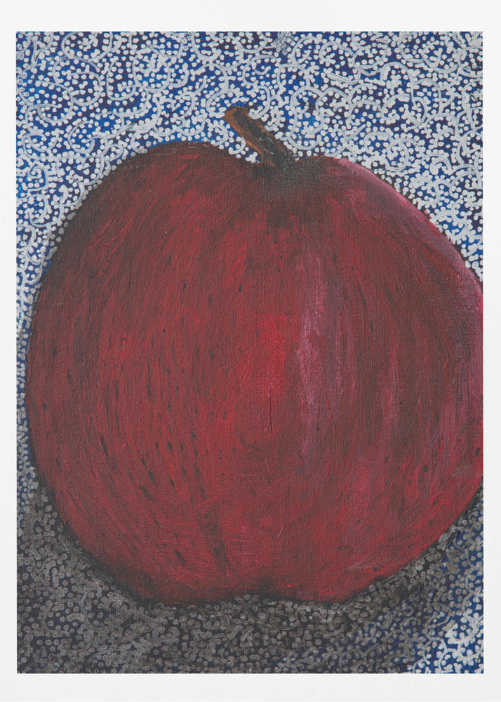 Apfel | Poster - Kunstdruck