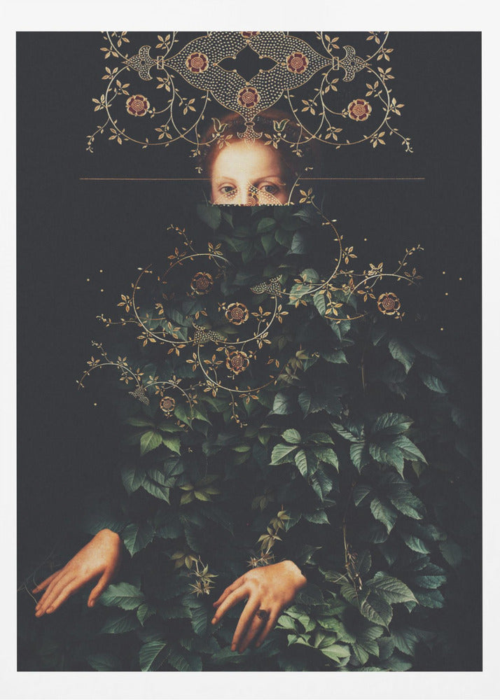 Tålamod II av Frank Moth | Poster