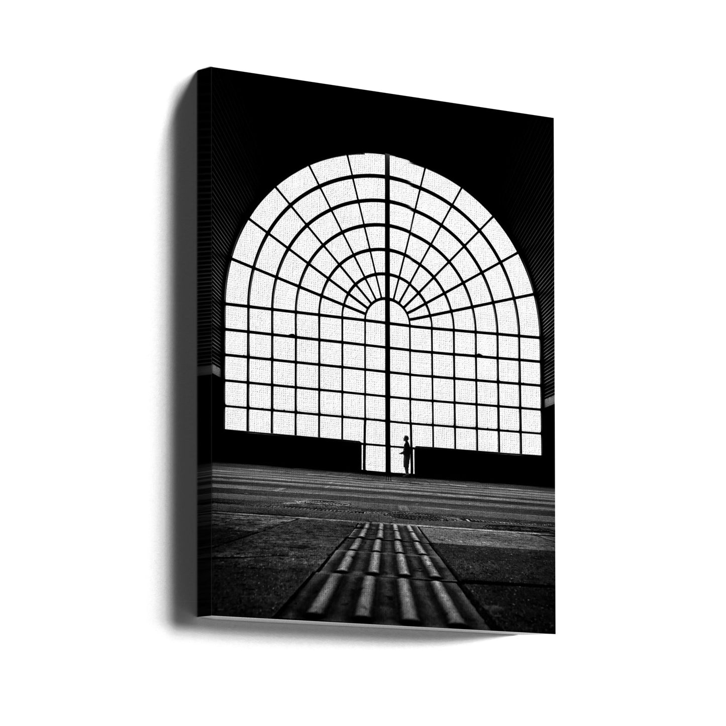 The beggar | Canvas