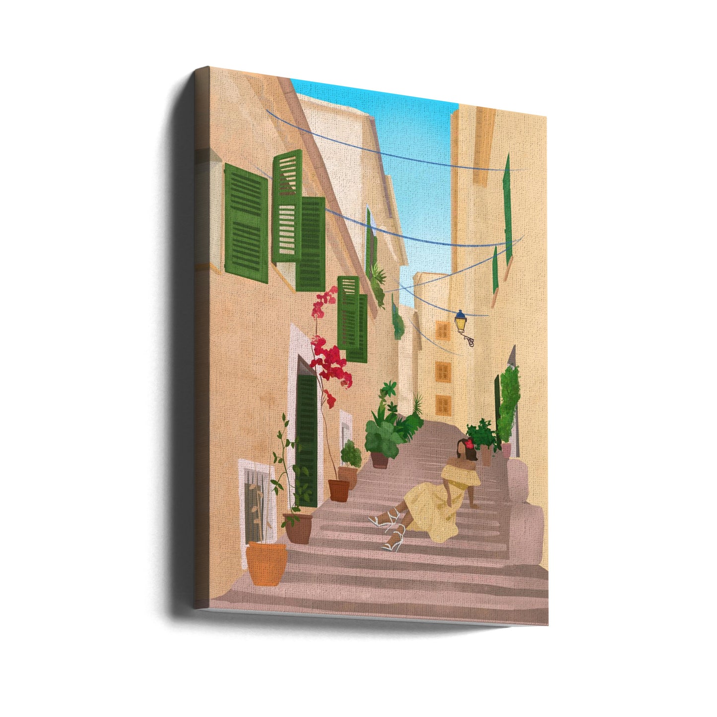 Mallorca | Canvastavla