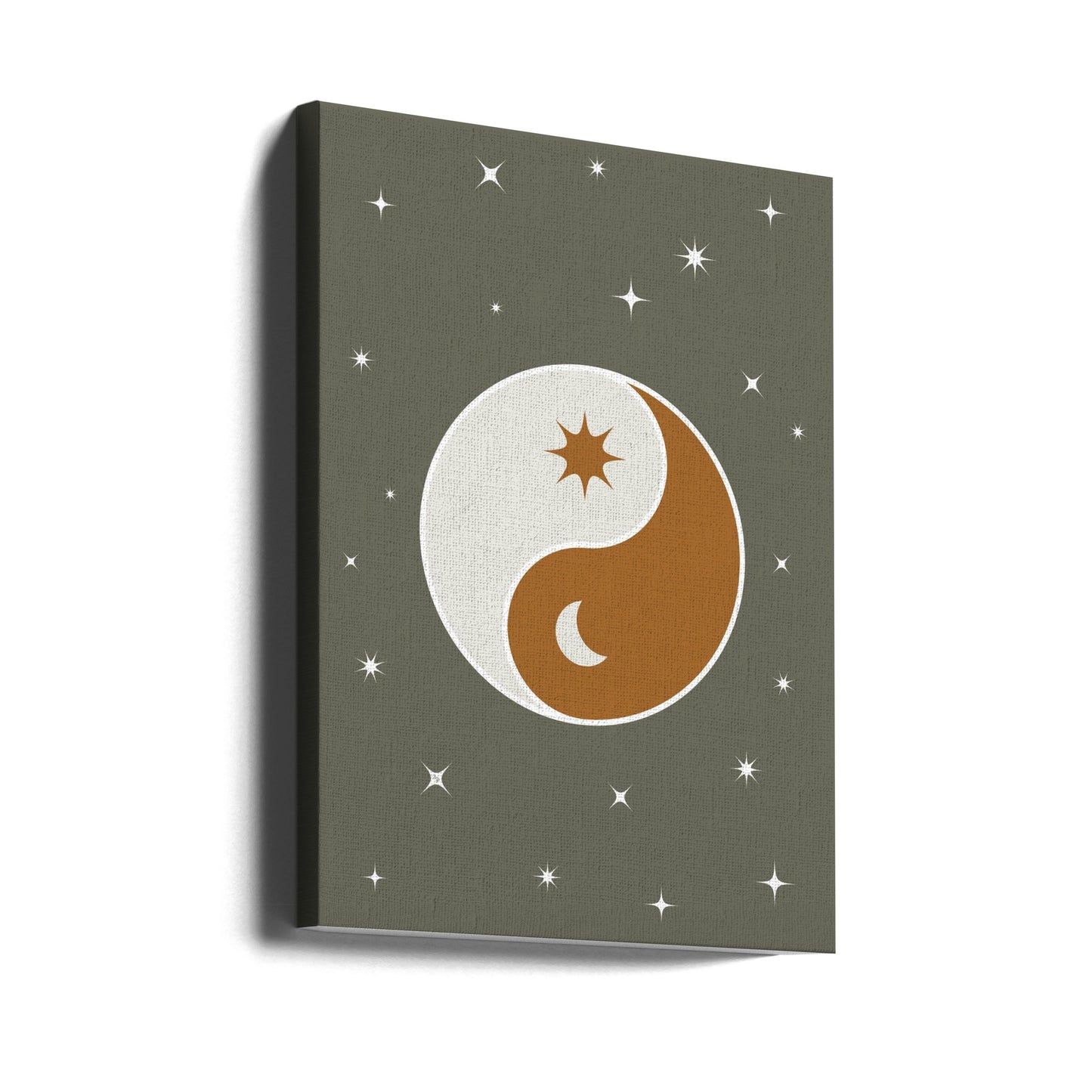 Ying Yang Symbol | Canvas
