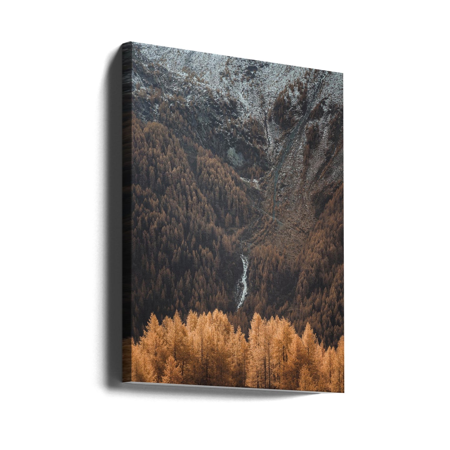 The Drapery Falls | Canvas