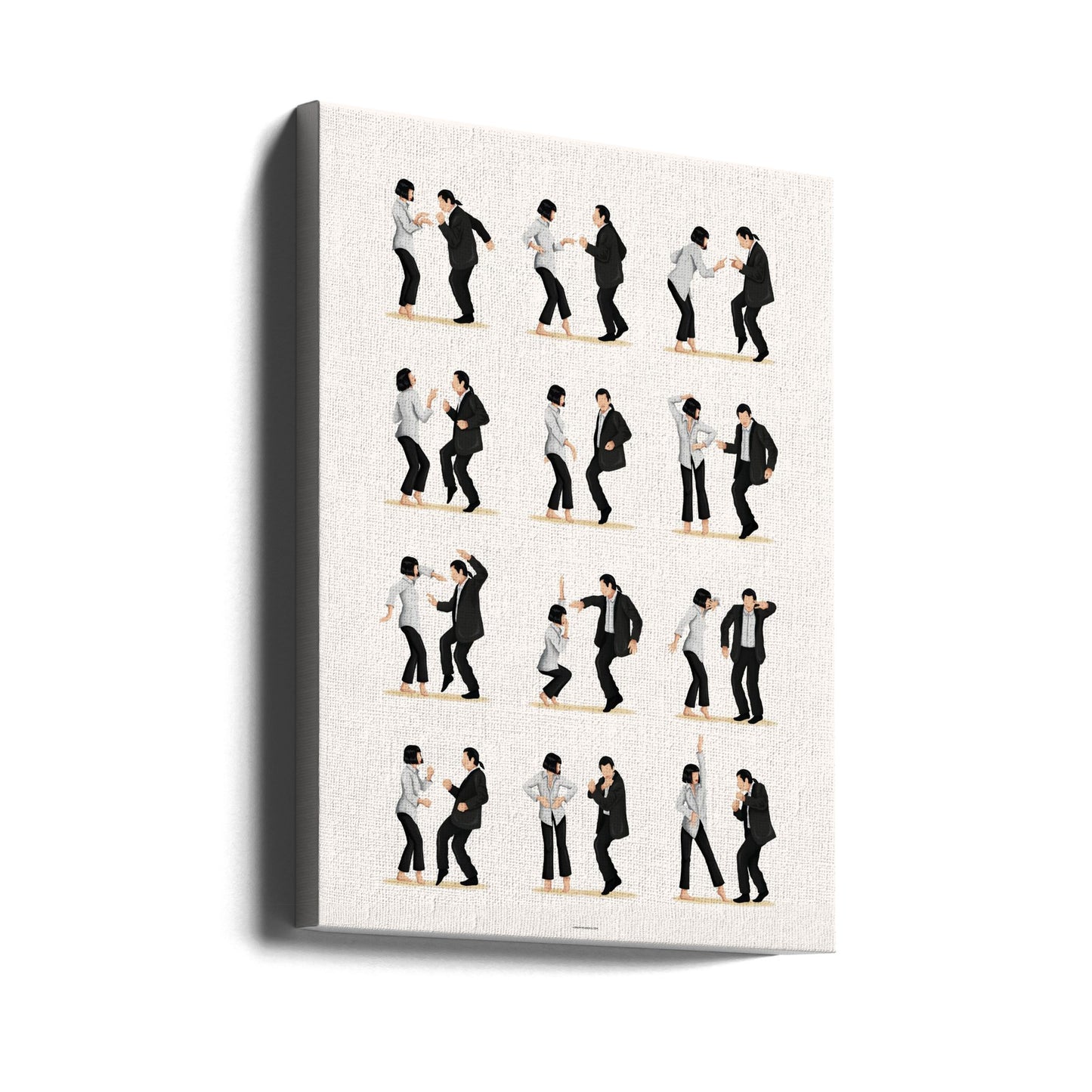 Pulp Fiction 2 | Tableaux sur Toile