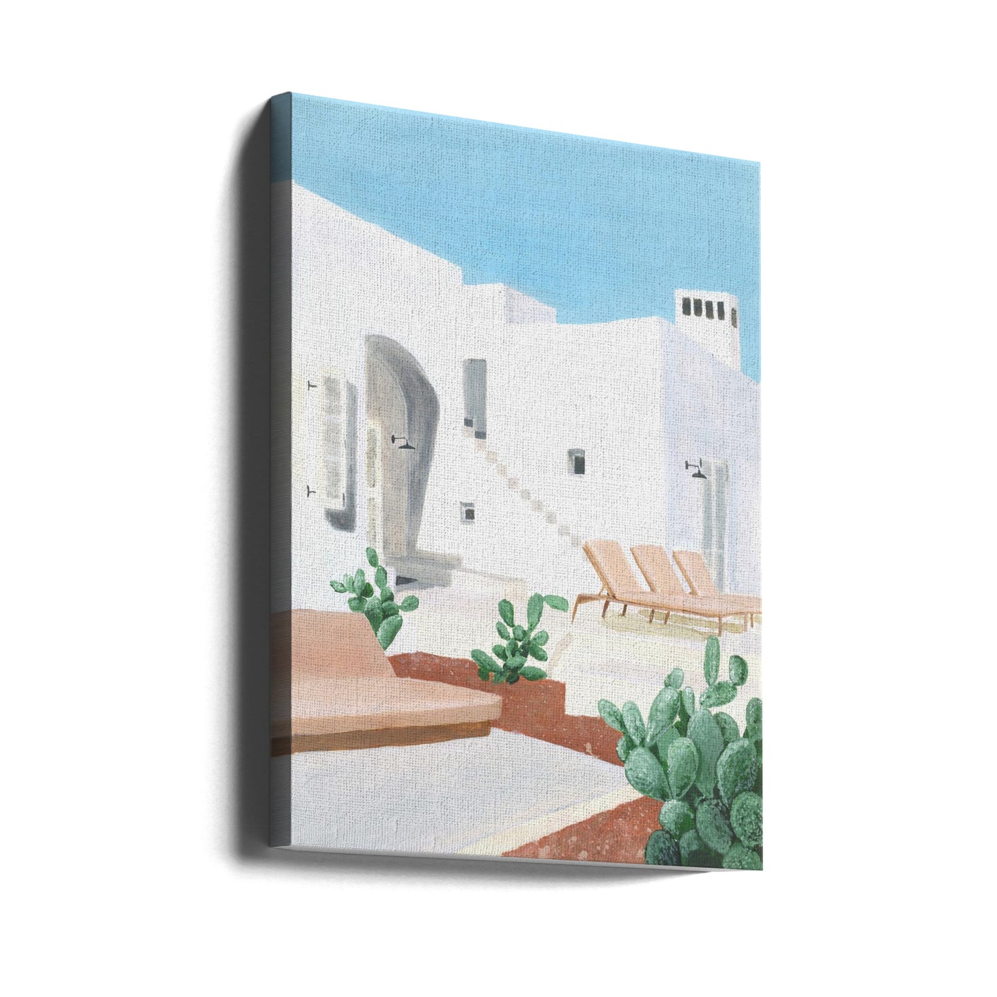 Ostuni | Canvas