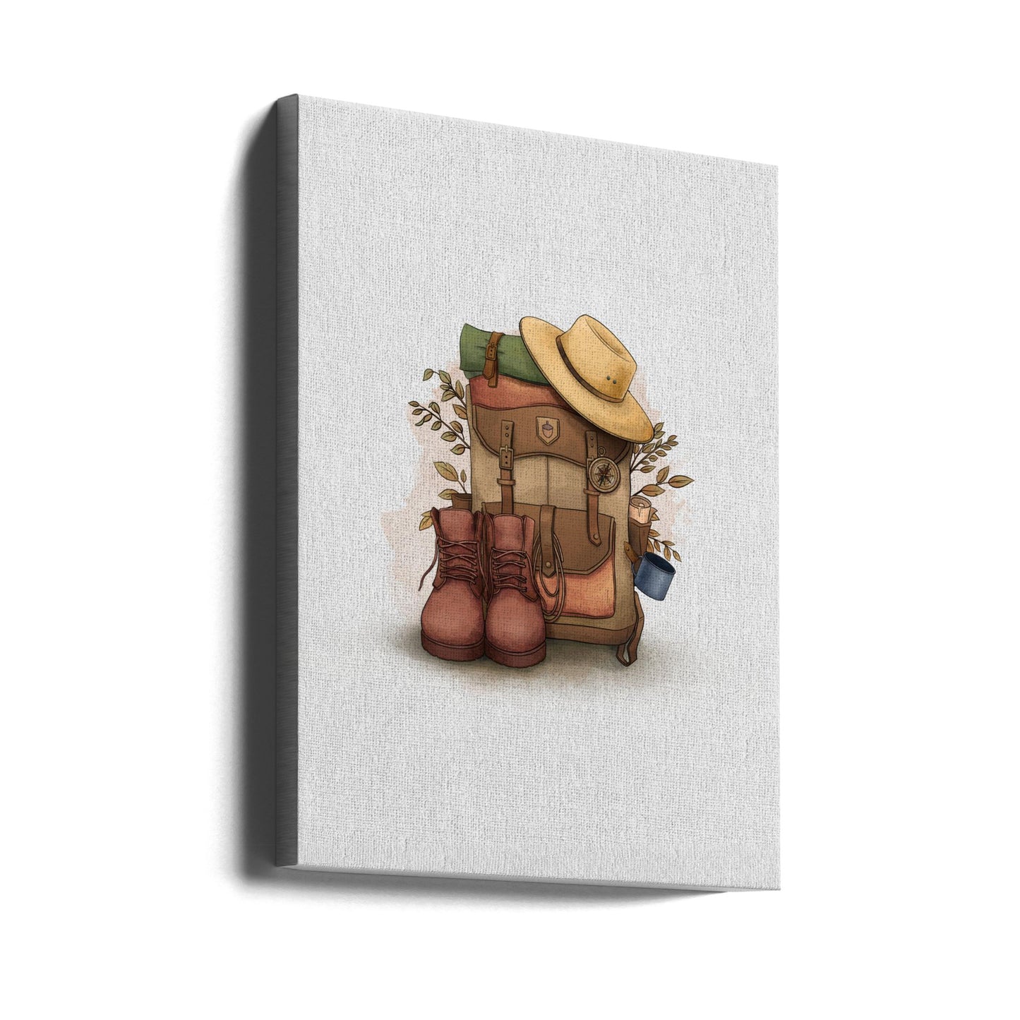 Backpack Travel | Canvas