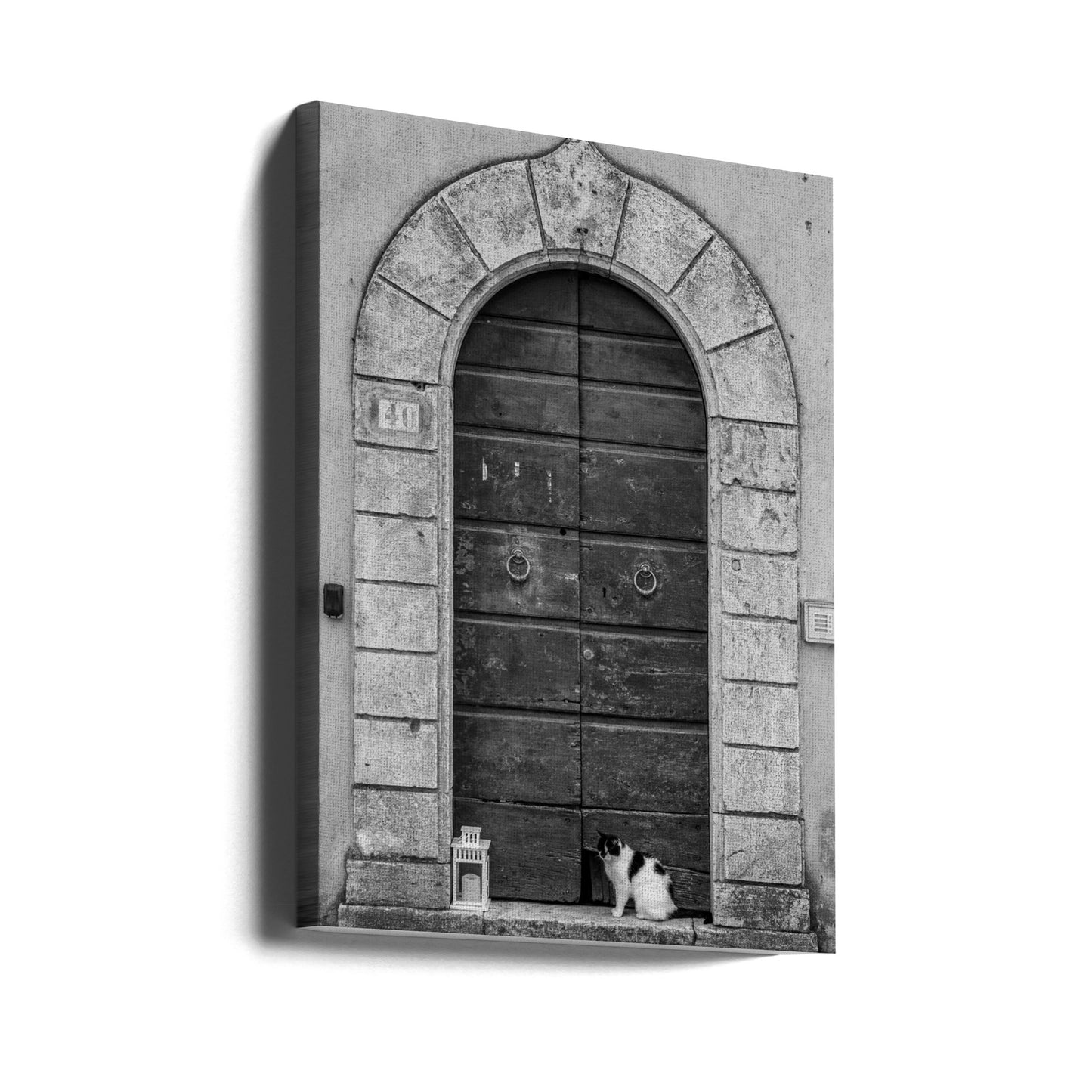 Dörrvaktaren | Canvas