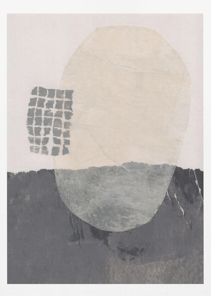 Abstrakt komposition #2 | Poster