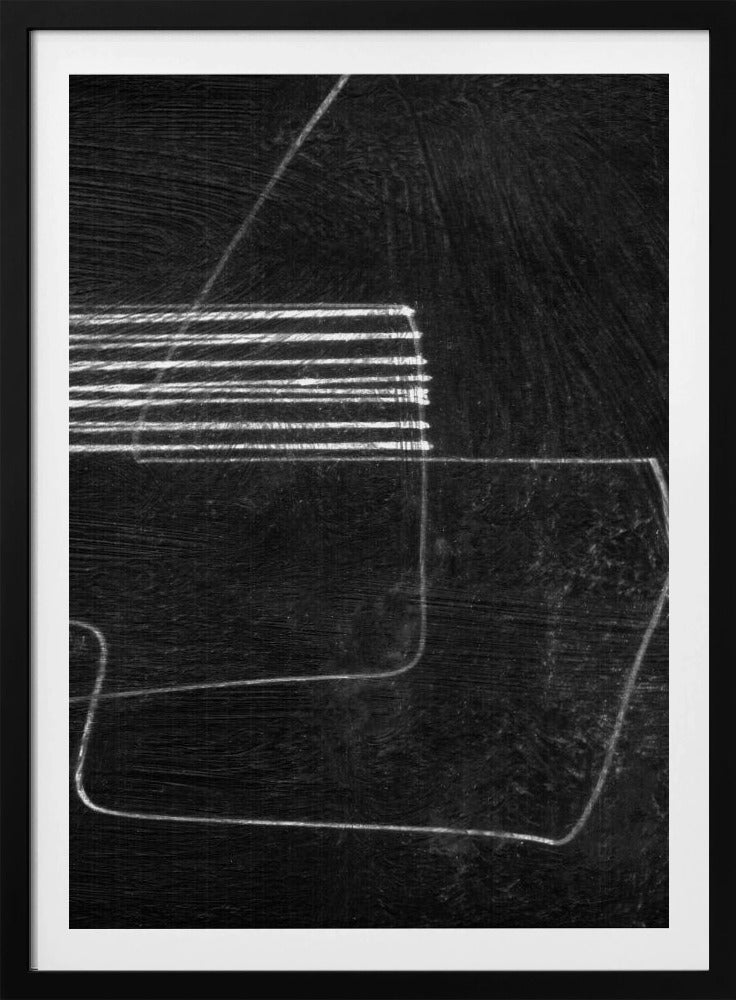 Svart 3 | Poster