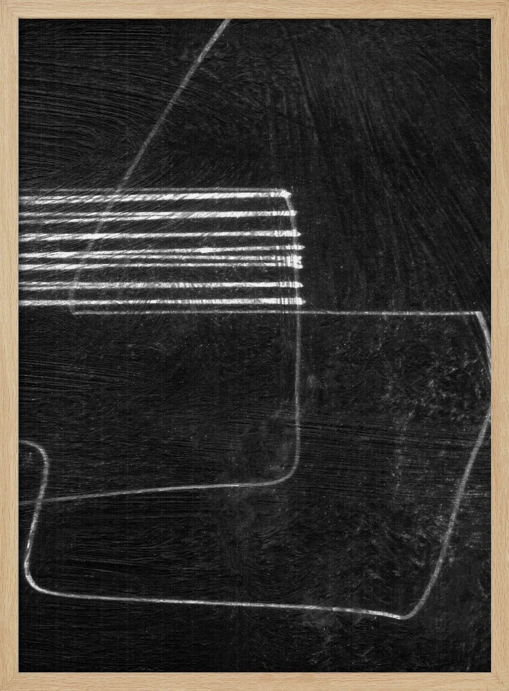 Svart 3 | Poster