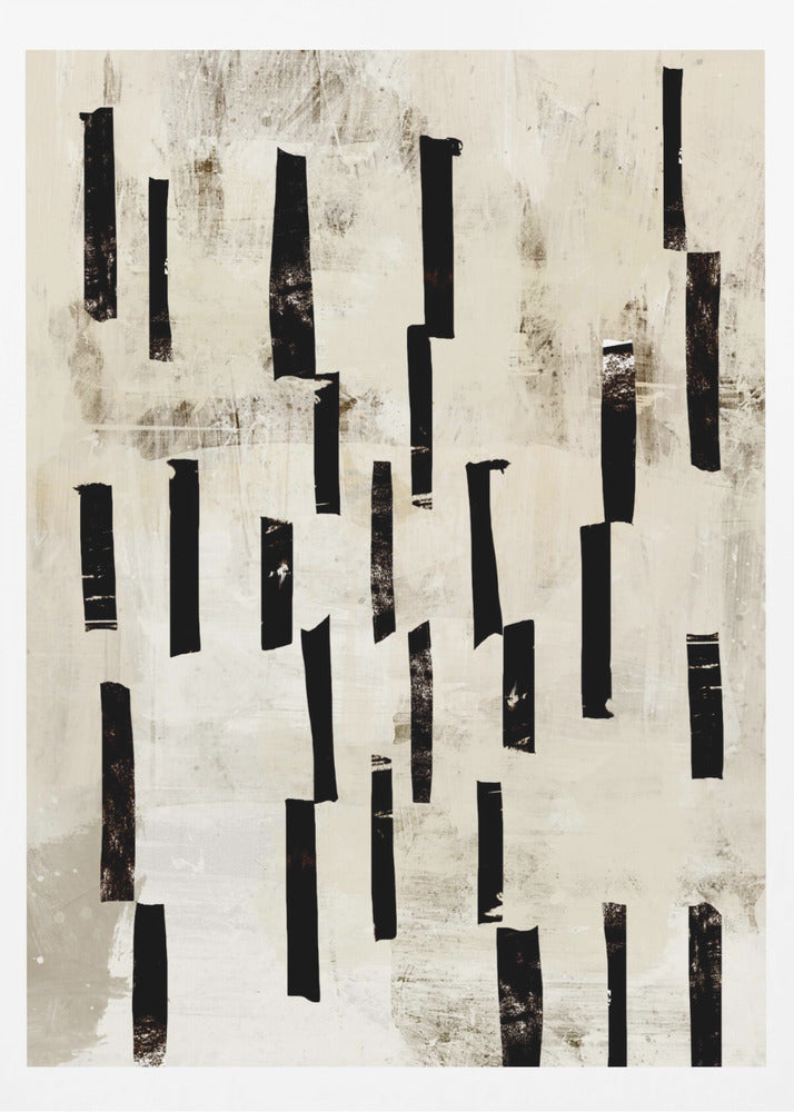 Minimalistiska linjer | Poster