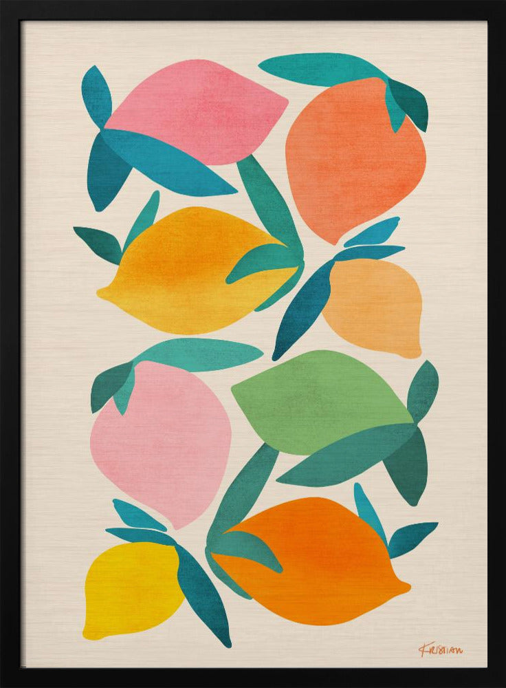 Vild Mango #2 | Poster