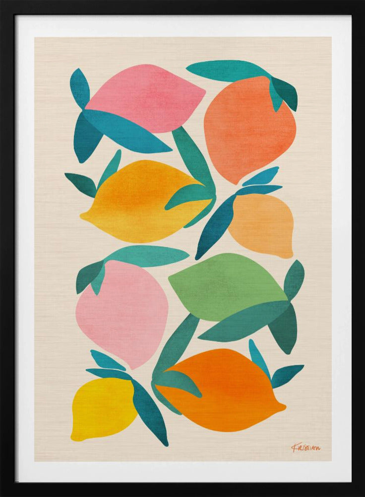 Vild Mango #2 | Poster