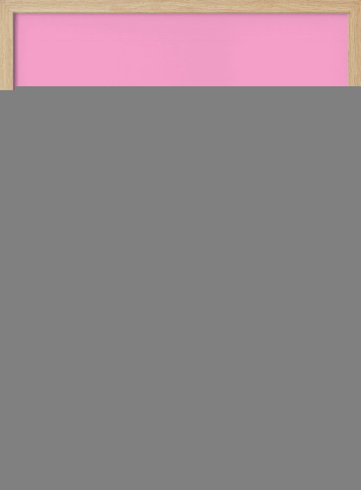 Pink Cheer Vibes | Poster