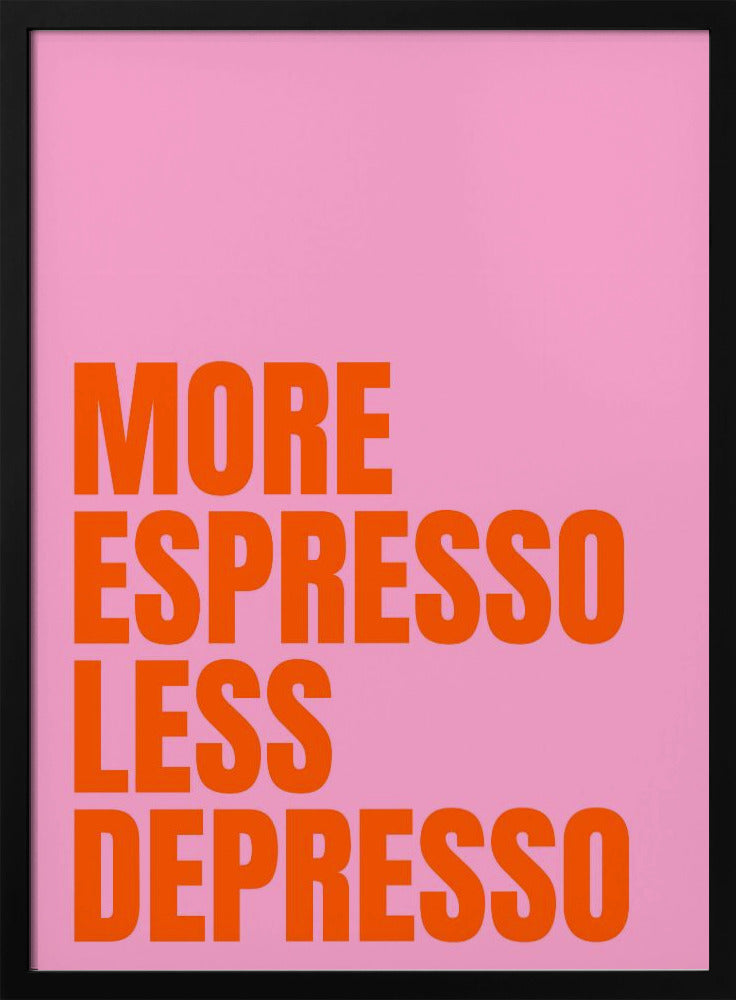 Koffeinvibbar | Poster