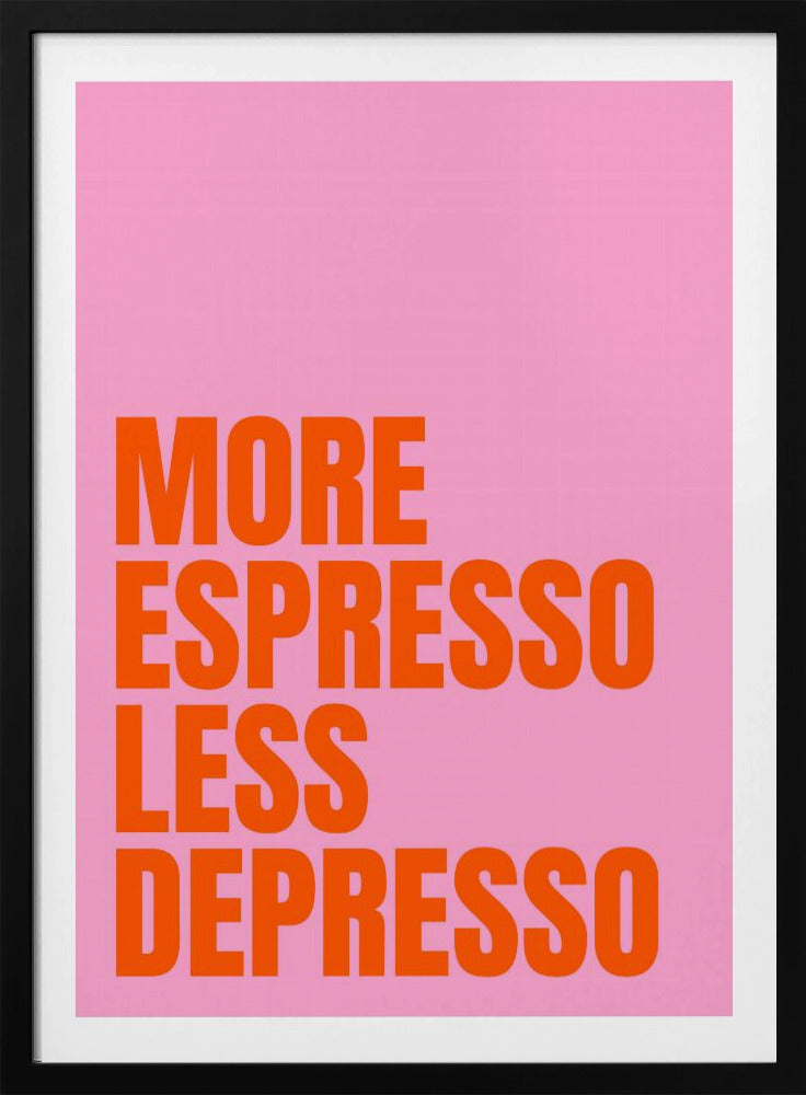 Koffeinvibbar | Poster