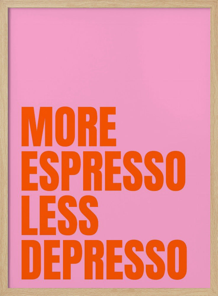 Koffeinvibbar | Poster