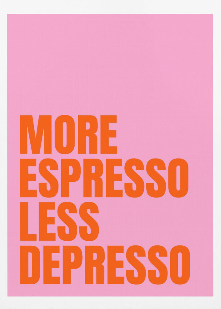 Koffeinvibbar | Poster
