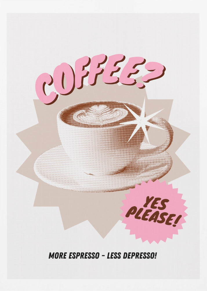 Glädjens kopp | Affisch