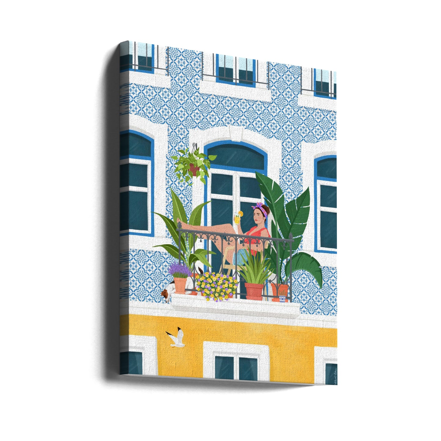 Porto | Canvastavla