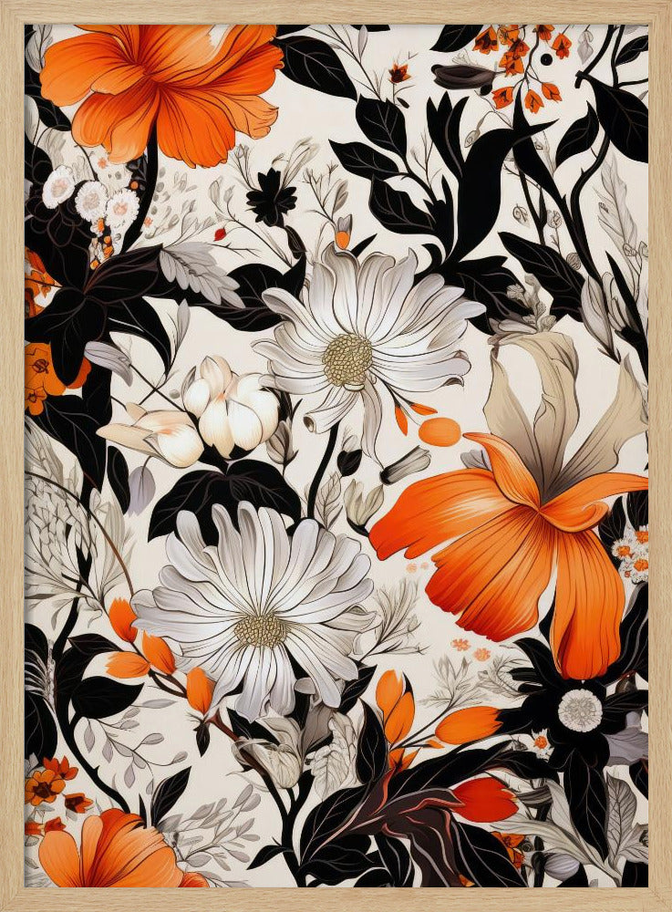 Meadow flowers 26 | Poster