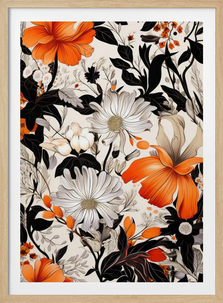 Meadow flowers 26 | Poster