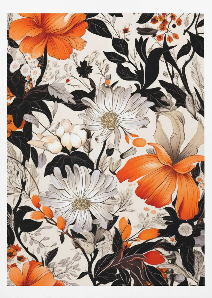 Meadow flowers 26 | Poster