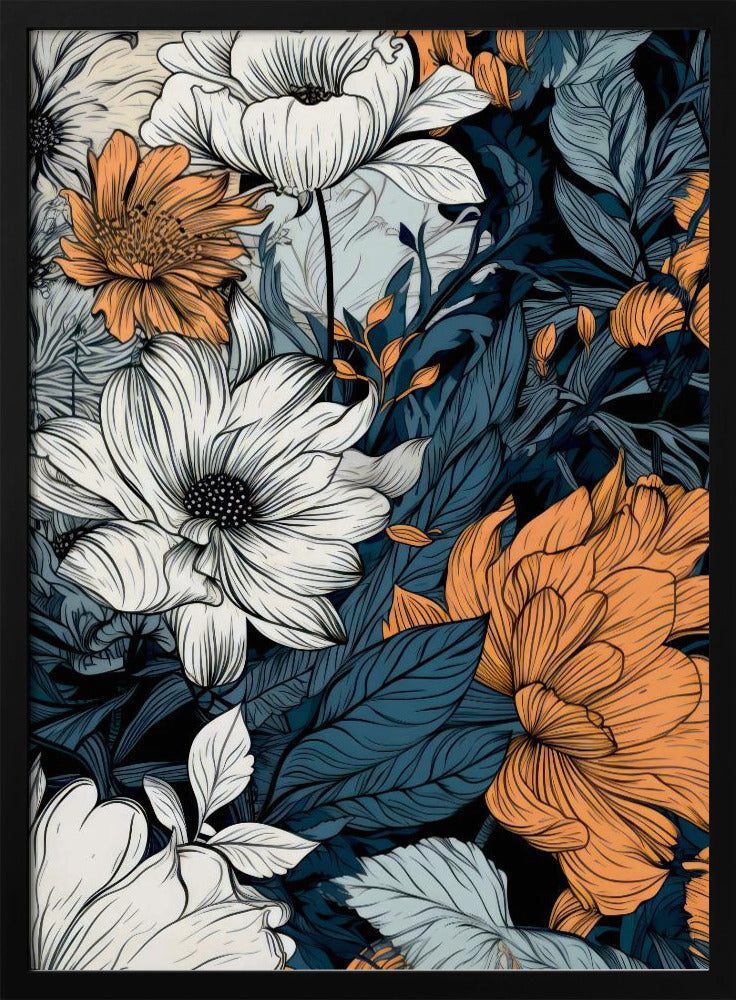 Meadow flowers 24 | Poster