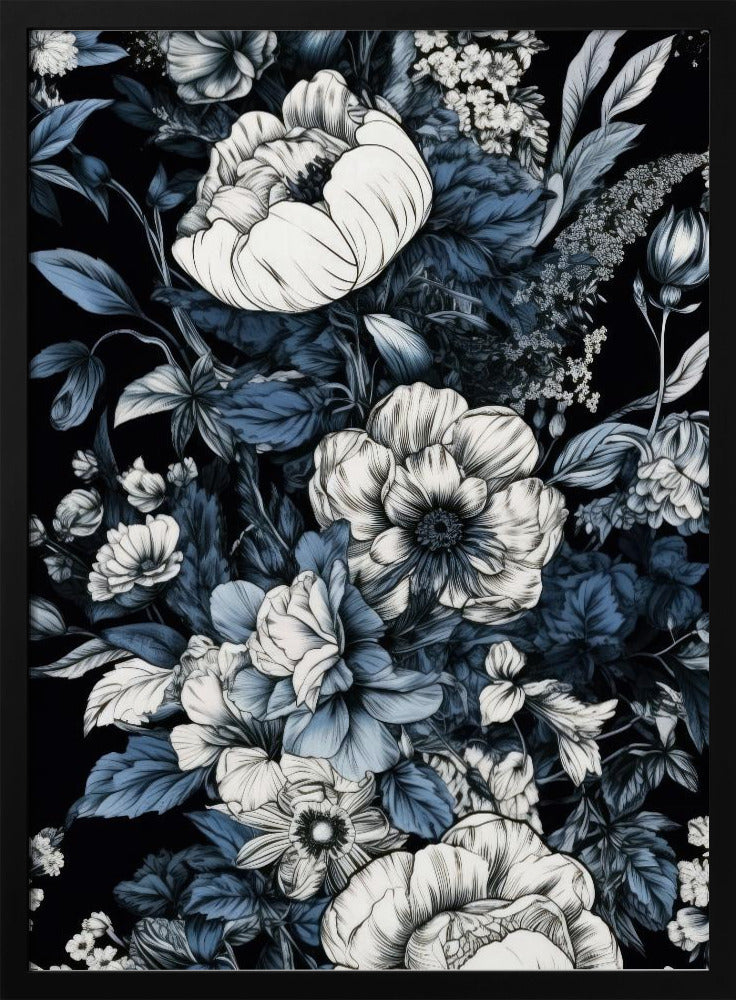 Meadow flowers 23 | Poster
