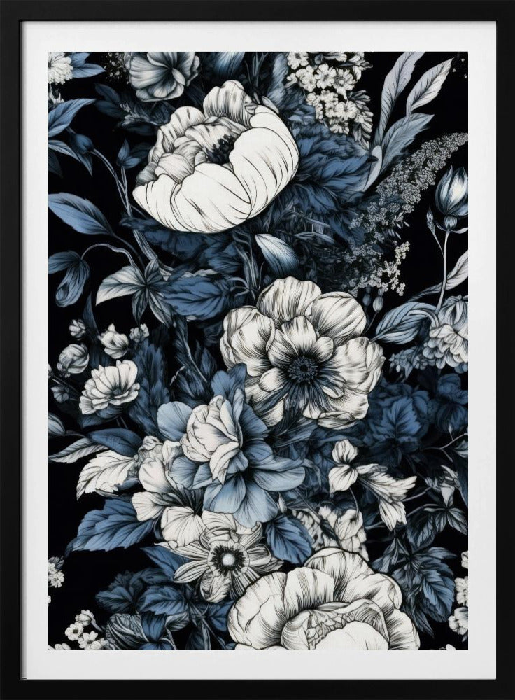 Meadow flowers 23 | Poster