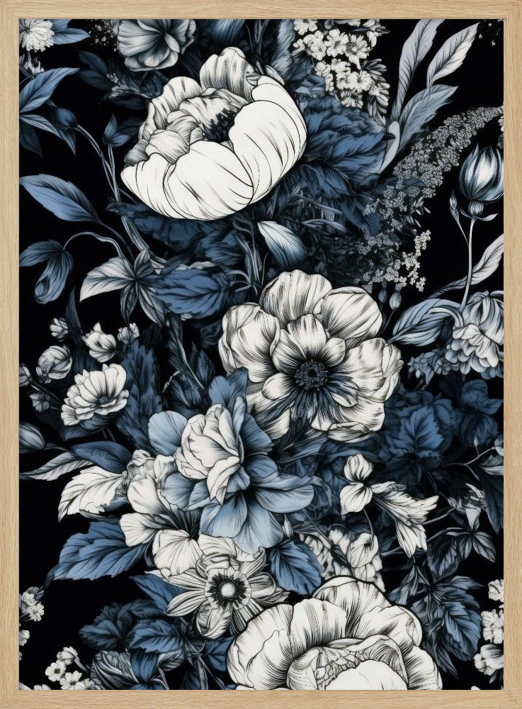 Meadow flowers 23 | Poster