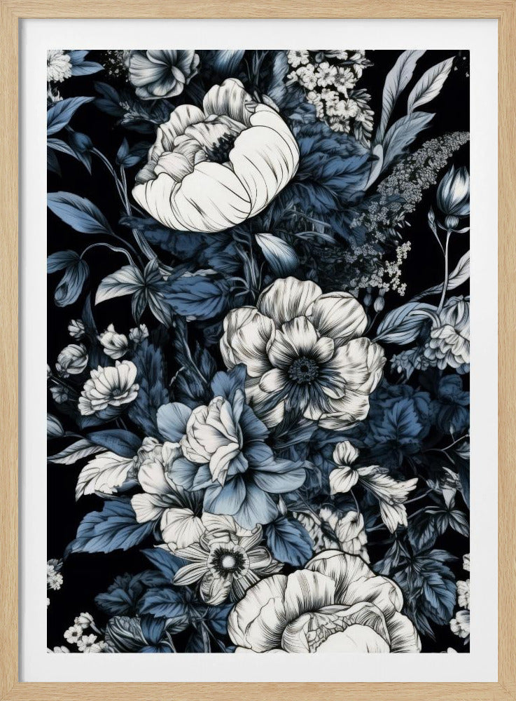 Meadow flowers 23 | Poster