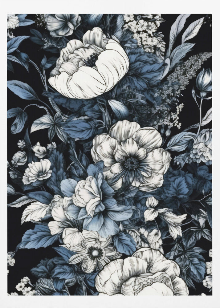 Meadow flowers 23 | Poster
